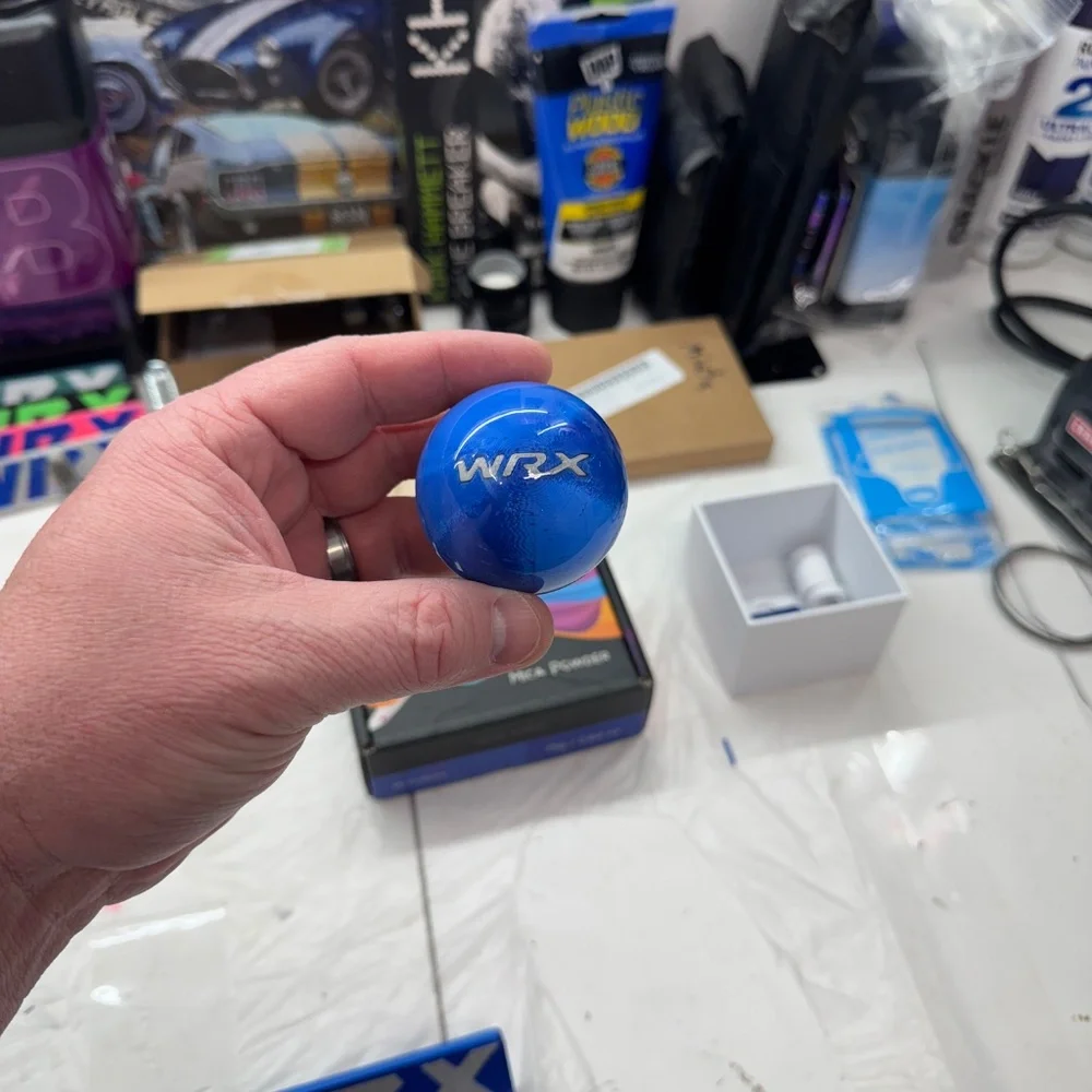 Subaru shift knobs - Picture 7 of 8